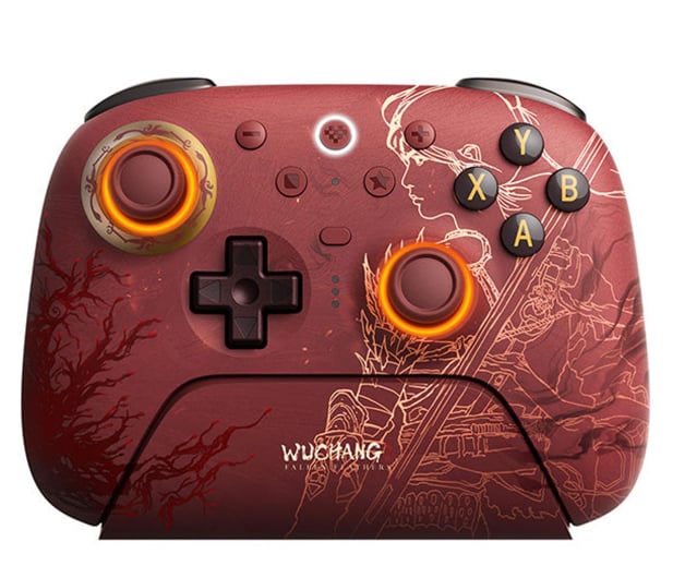 8BitDo Ultimate 2 Wireless Controller Wuchang Ed - 1371596 - zdjęcie